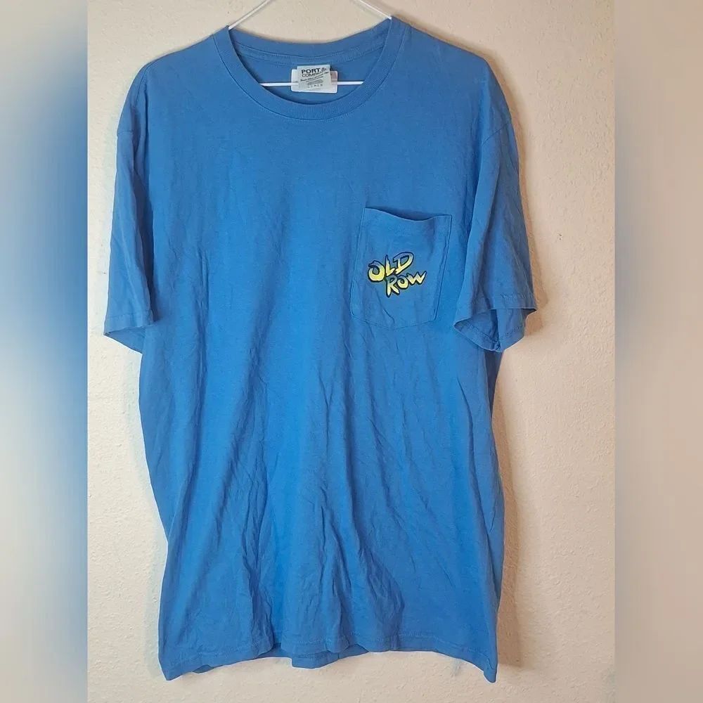 OLD Row Spring Break t shirt size large